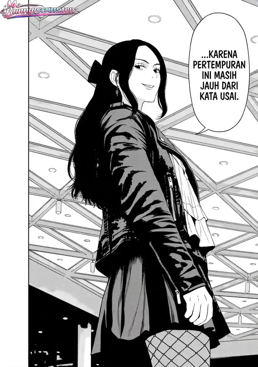 Dungeon de Tatakaitsuzukete 20-nen no Doutei Yuusha, Chijou ni Modottara Danjoubi 1:1000 no Sekai Datta Chapter 4.3 - halaman 7
