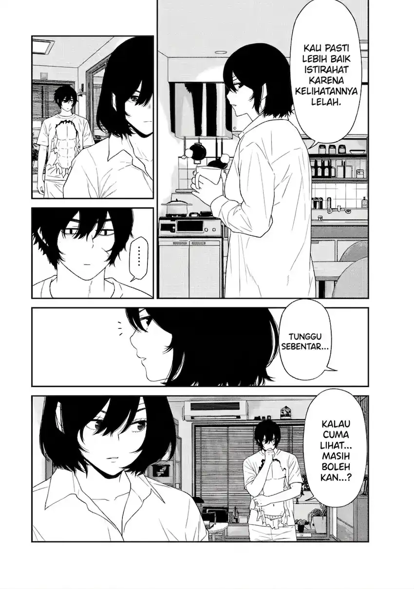 Dungeon de Tatakaitsuzukete 20-nen no Doutei Yuusha, Chijou ni Modottara Danjoubi 1:1000 no Sekai Datta Chapter 5.1 - halaman 12