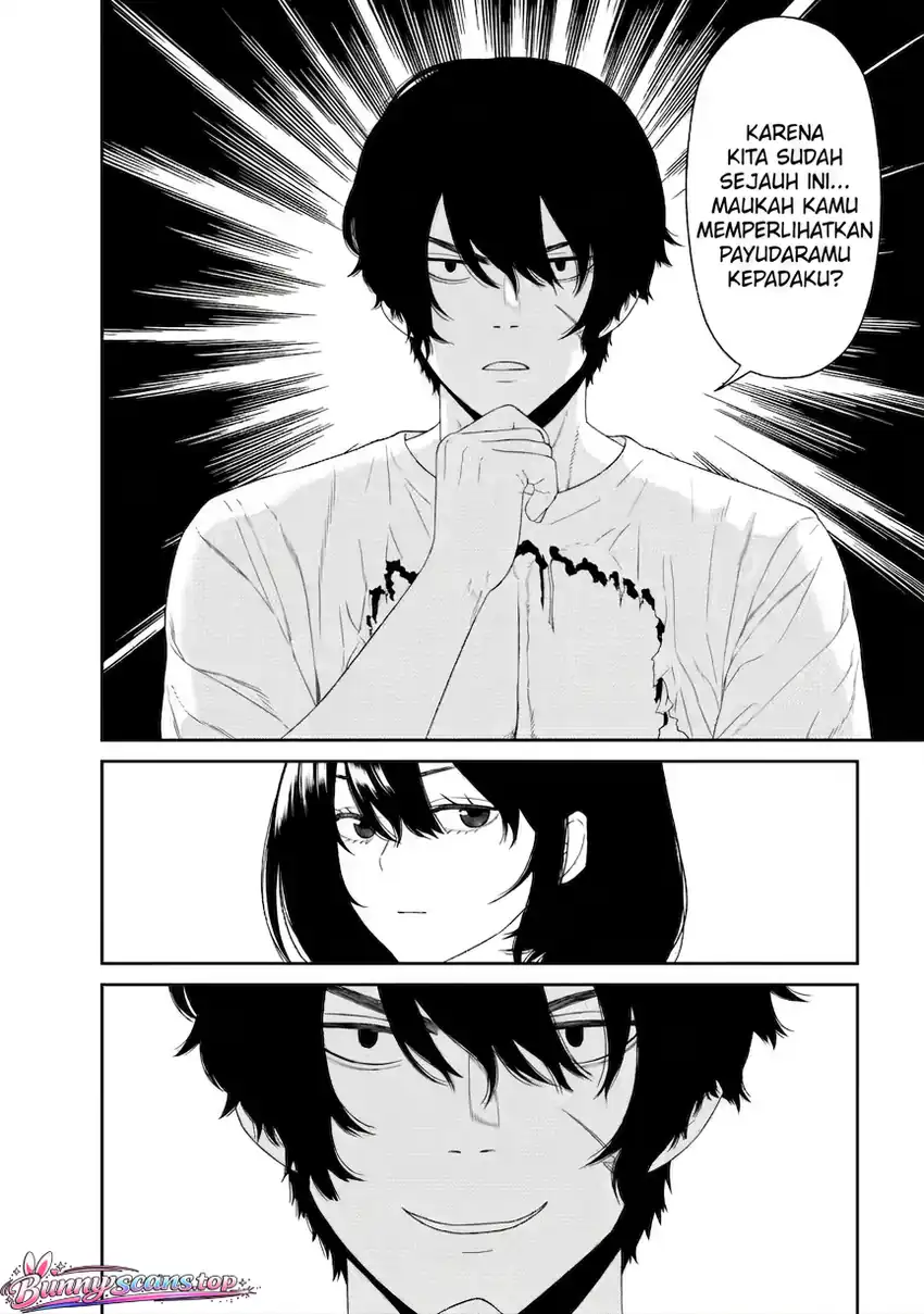 Dungeon de Tatakaitsuzukete 20-nen no Doutei Yuusha, Chijou ni Modottara Danjoubi 1:1000 no Sekai Datta Chapter 5.1 - halaman 13