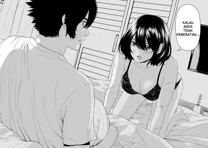Dungeon de Tatakaitsuzukete 20-nen no Doutei Yuusha, Chijou ni Modottara Danjoubi 1:1000 no Sekai Datta Chapter 5.1 - halaman 4
