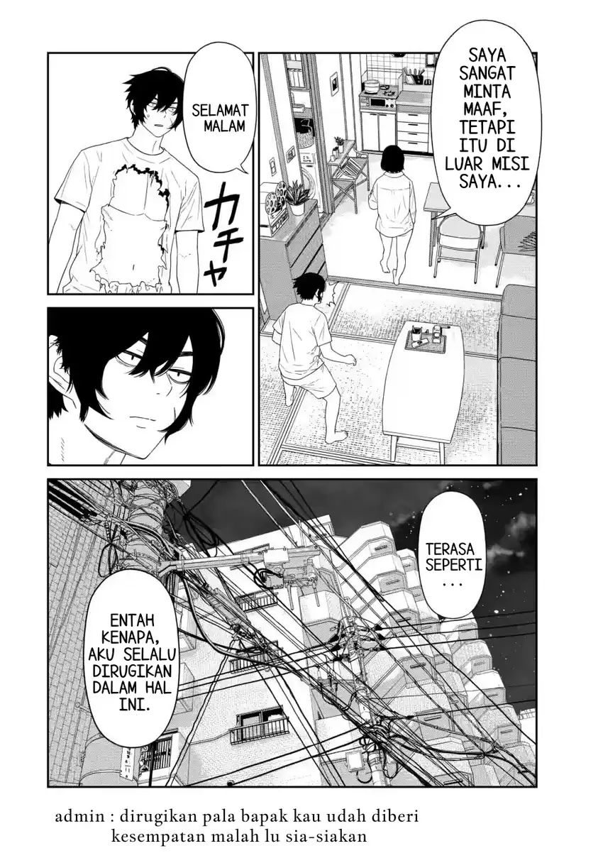 Dungeon de Tatakaitsuzukete 20-nen no Doutei Yuusha, Chijou ni Modottara Danjoubi 1:1000 no Sekai Datta Chapter 5.2 - halaman 1