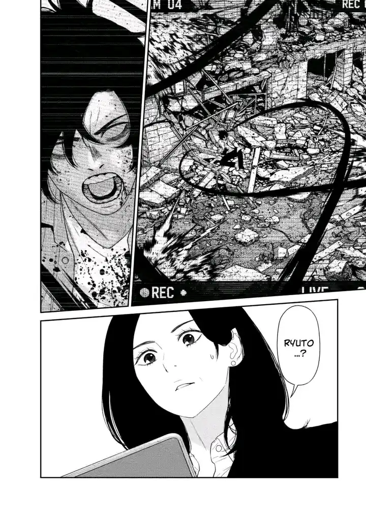 Dungeon de Tatakaitsuzukete 20-nen no Doutei Yuusha, Chijou ni Modottara Danjoubi 1:1000 no Sekai Datta Chapter 5.2 - halaman 6