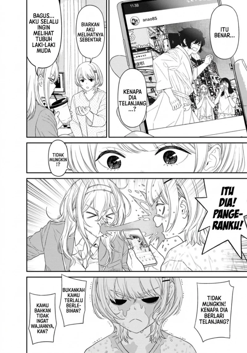 Dungeon de Tatakaitsuzukete 20-nen no Doutei Yuusha, Chijou ni Modottara Danjoubi 1:1000 no Sekai Datta Chapter 5.3 - halaman 10