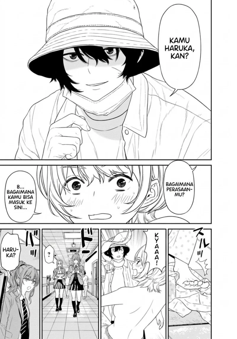 Dungeon de Tatakaitsuzukete 20-nen no Doutei Yuusha, Chijou ni Modottara Danjoubi 1:1000 no Sekai Datta Chapter 5.3 - halaman 13