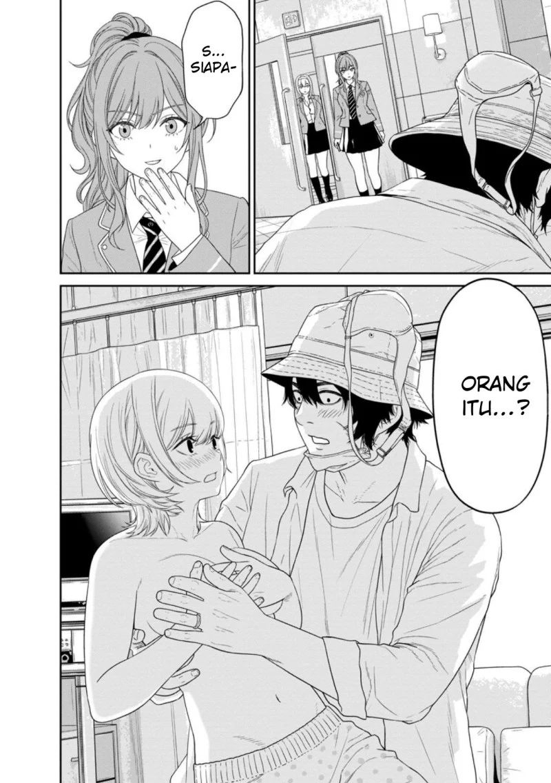 Dungeon de Tatakaitsuzukete 20-nen no Doutei Yuusha, Chijou ni Modottara Danjoubi 1:1000 no Sekai Datta Chapter 5.3 - halaman 14