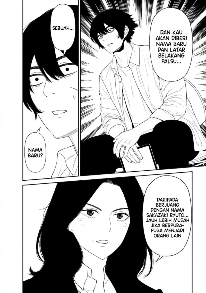 Dungeon de Tatakaitsuzukete 20-nen no Doutei Yuusha, Chijou ni Modottara Danjoubi 1:1000 no Sekai Datta Chapter 5.3 - halaman 4