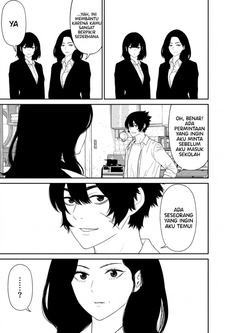 Dungeon de Tatakaitsuzukete 20-nen no Doutei Yuusha, Chijou ni Modottara Danjoubi 1:1000 no Sekai Datta Chapter 5.3 - halaman 7