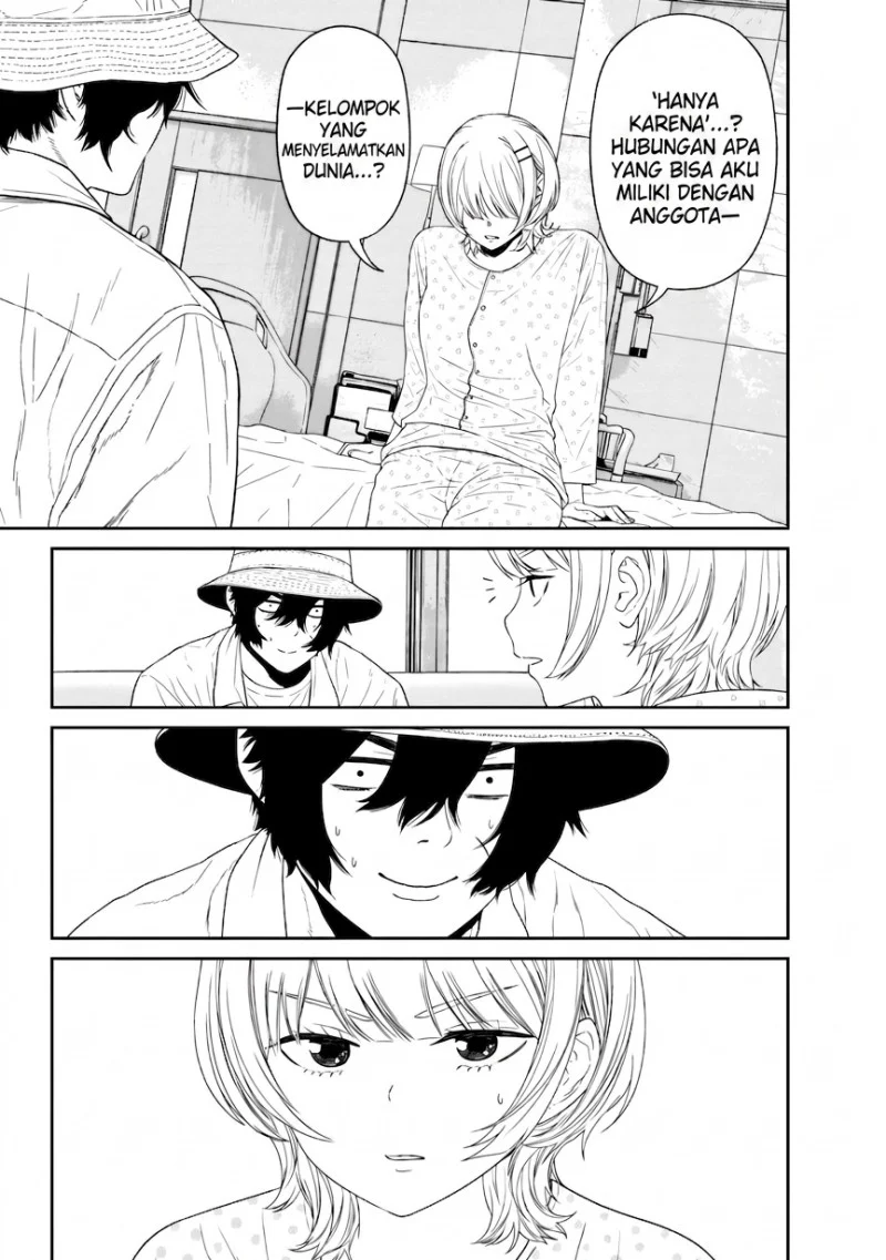 Dungeon de Tatakaitsuzukete 20-nen no Doutei Yuusha, Chijou ni Modottara Danjoubi 1:1000 no Sekai Datta Chapter 6.1 - halaman 11