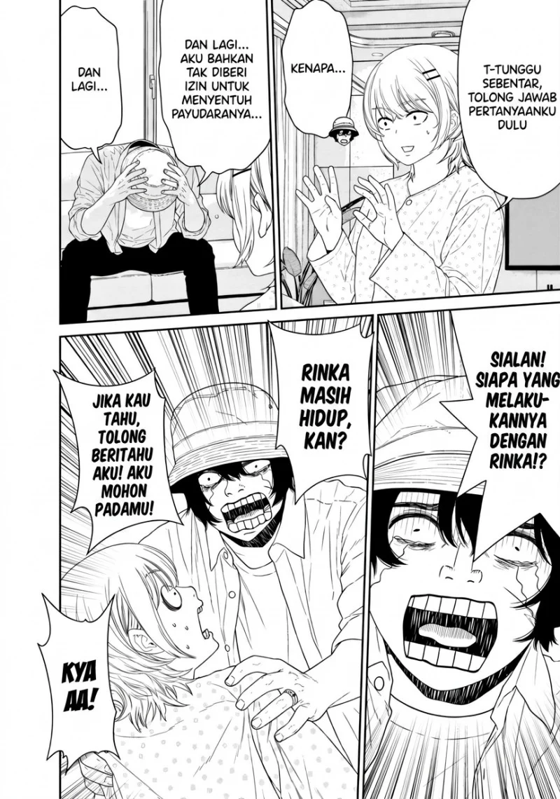Dungeon de Tatakaitsuzukete 20-nen no Doutei Yuusha, Chijou ni Modottara Danjoubi 1:1000 no Sekai Datta Chapter 6.1 - halaman 14