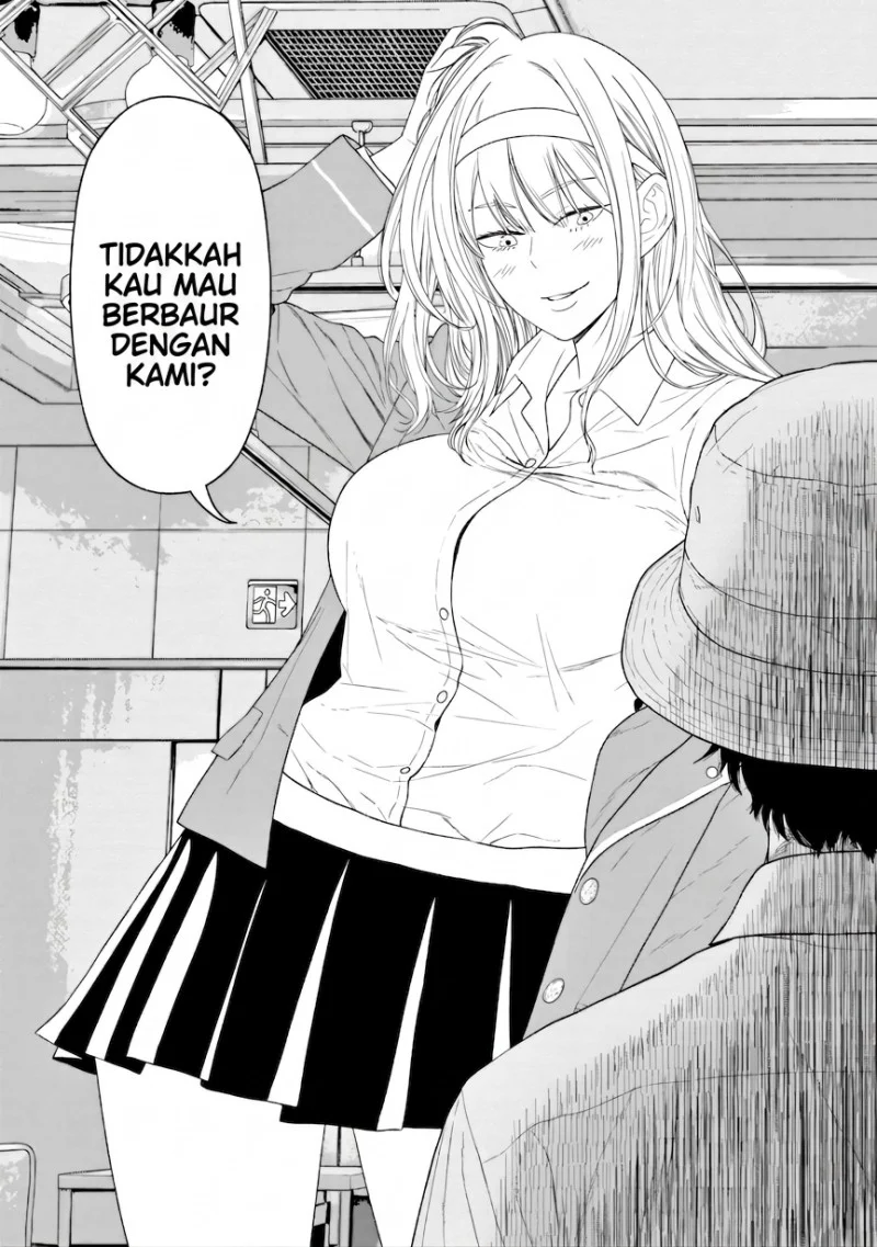 Dungeon de Tatakaitsuzukete 20-nen no Doutei Yuusha, Chijou ni Modottara Danjoubi 1:1000 no Sekai Datta Chapter 6.1 - halaman 5