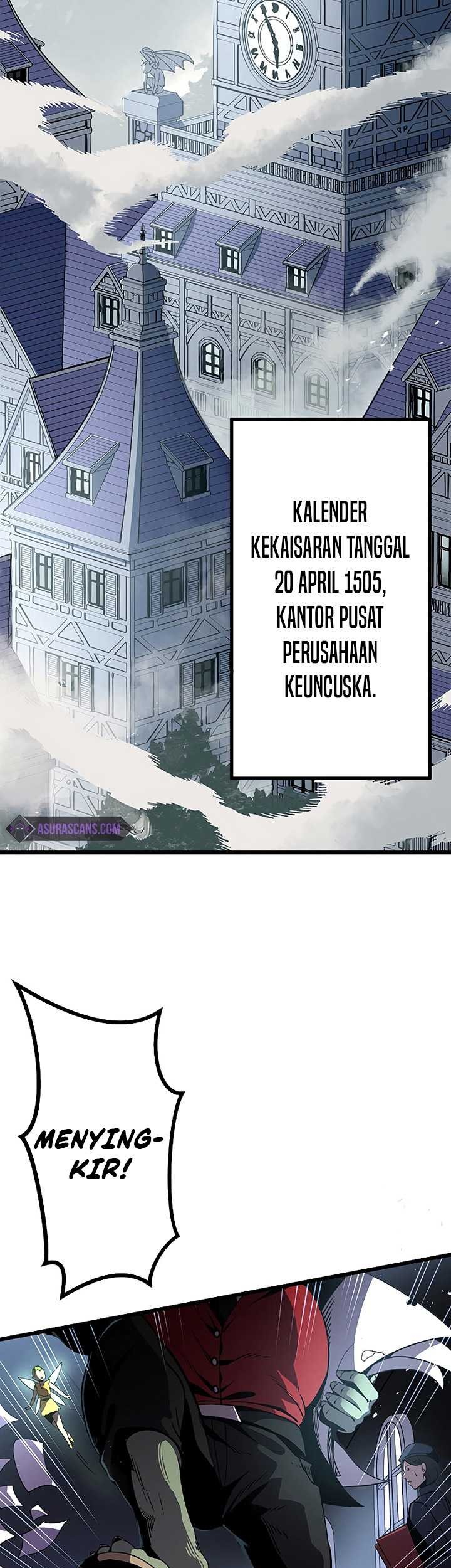 Dungeon Defense Chapter 10 - halaman 4