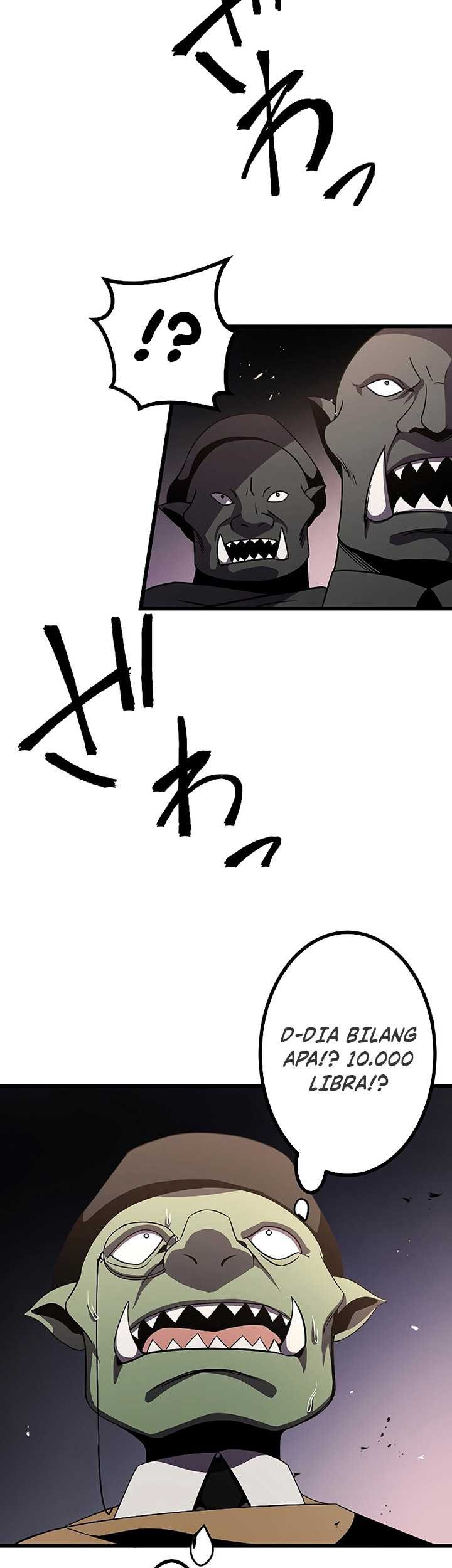 Dungeon Defense Chapter 10 - halaman 44