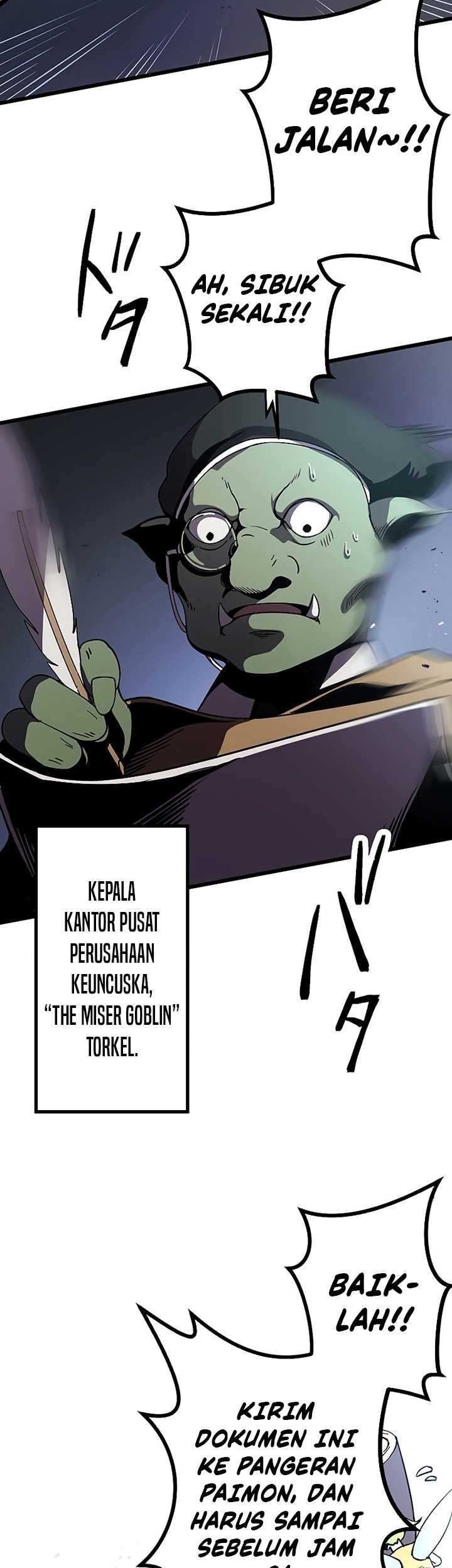 Dungeon Defense Chapter 10 - halaman 6