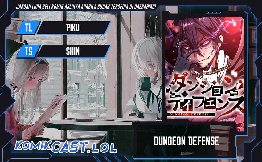Dungeon Defense Chapter 13 - halaman 1