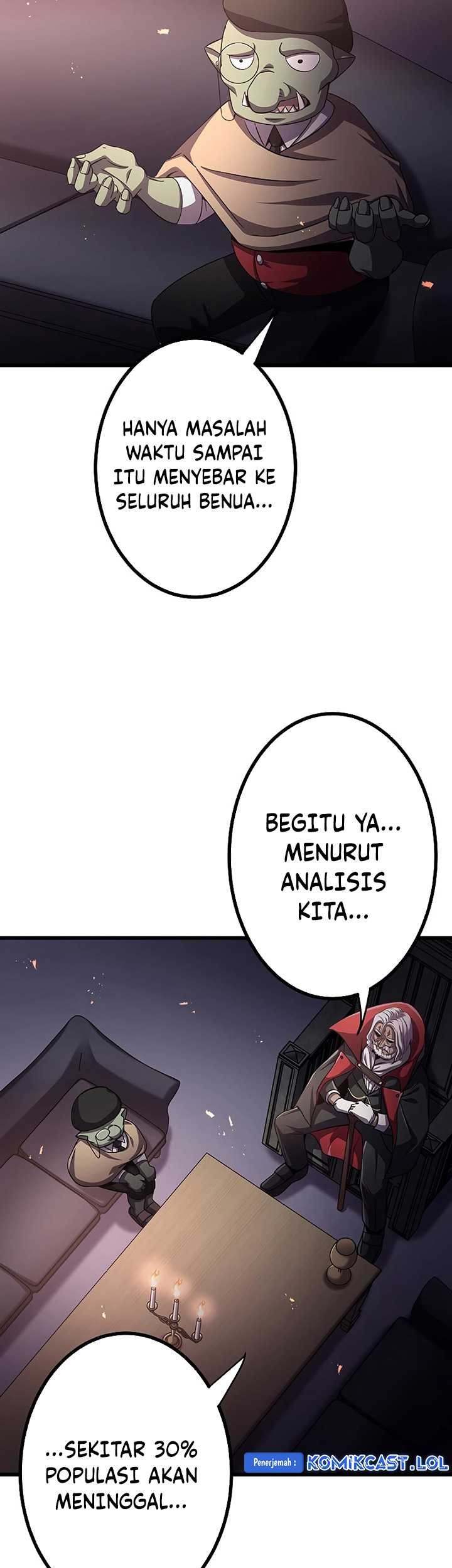 Dungeon Defense Chapter 13 - halaman 54