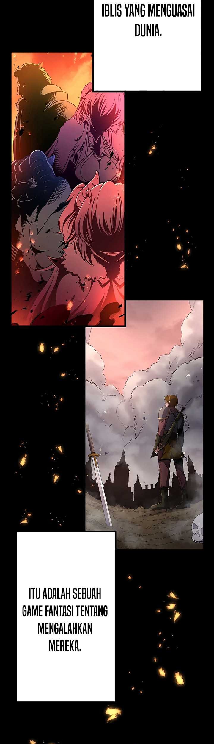 Dungeon Defense Chapter 15 - halaman 4