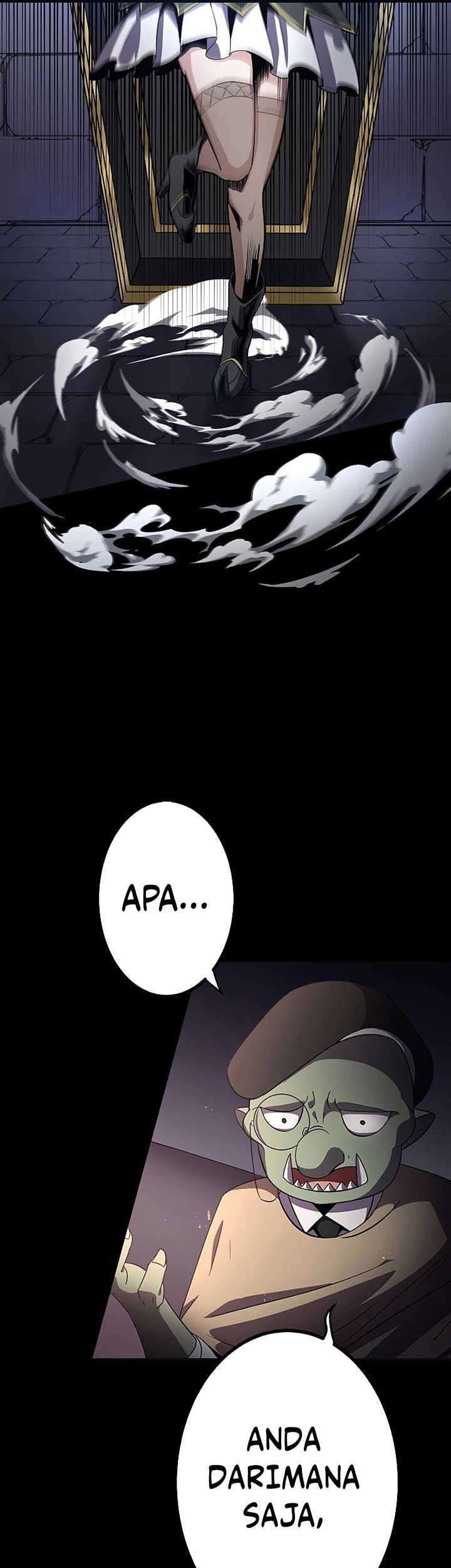 Dungeon Defense Chapter 18 - halaman 22