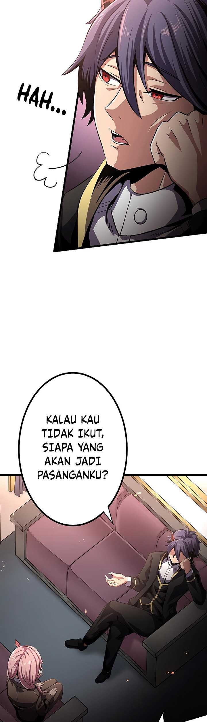 Dungeon Defense Chapter 19 - halaman 8