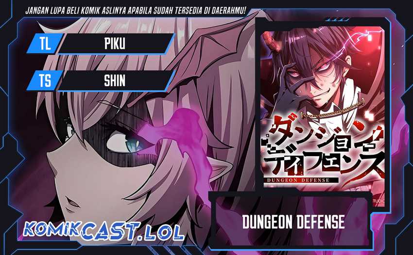 Dungeon Defense Chapter 20 - halaman 1