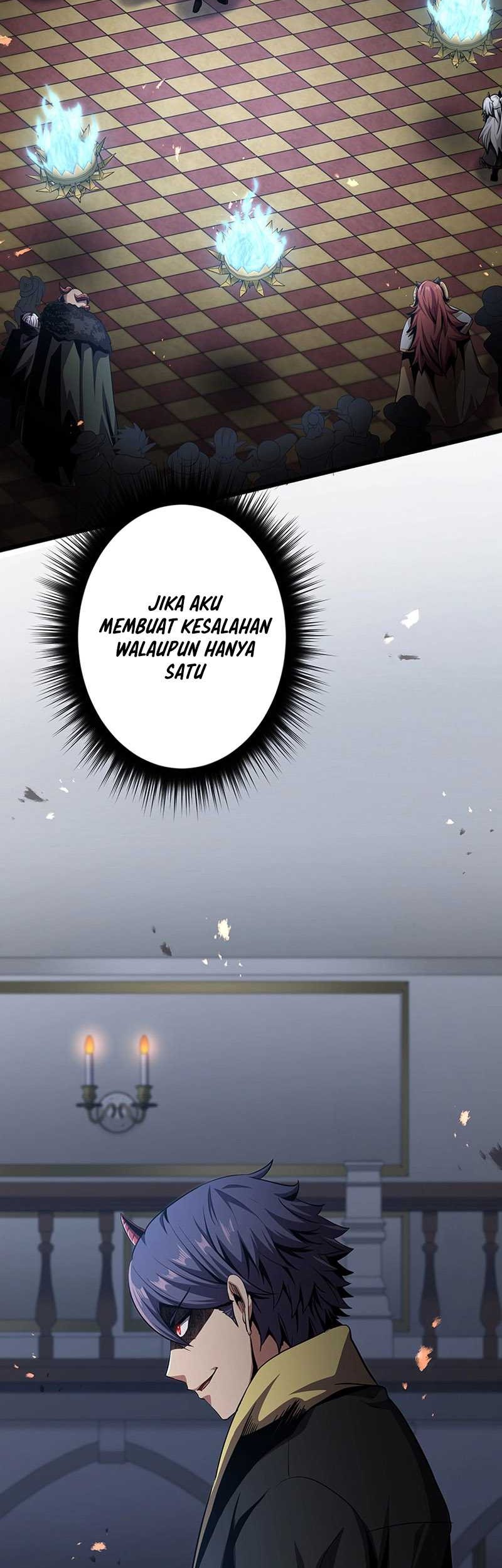 Dungeon Defense Chapter 21 - halaman 19