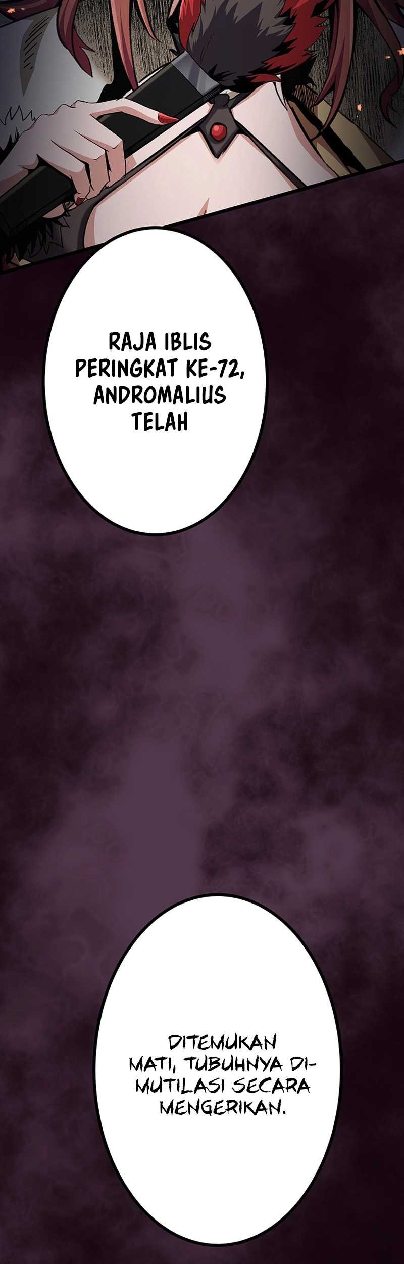 Dungeon Defense Chapter 21 - halaman 35