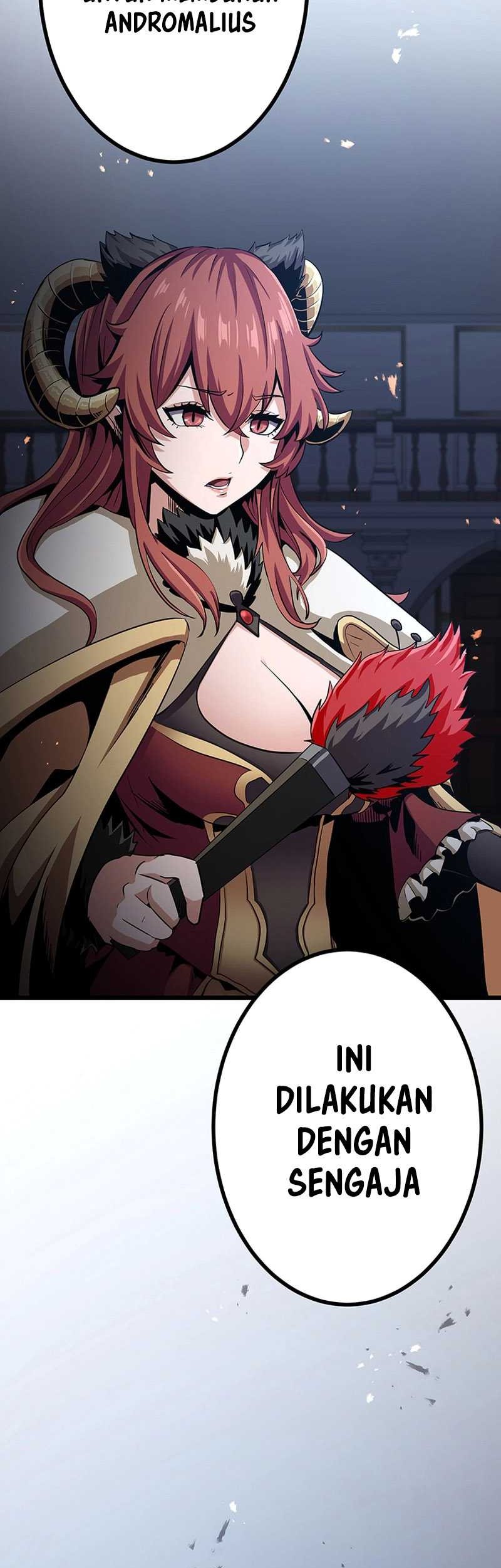 Dungeon Defense Chapter 21 - halaman 49