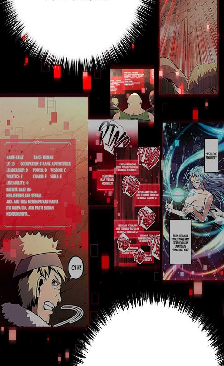 Dungeon Defense Chapter 23 - halaman 35