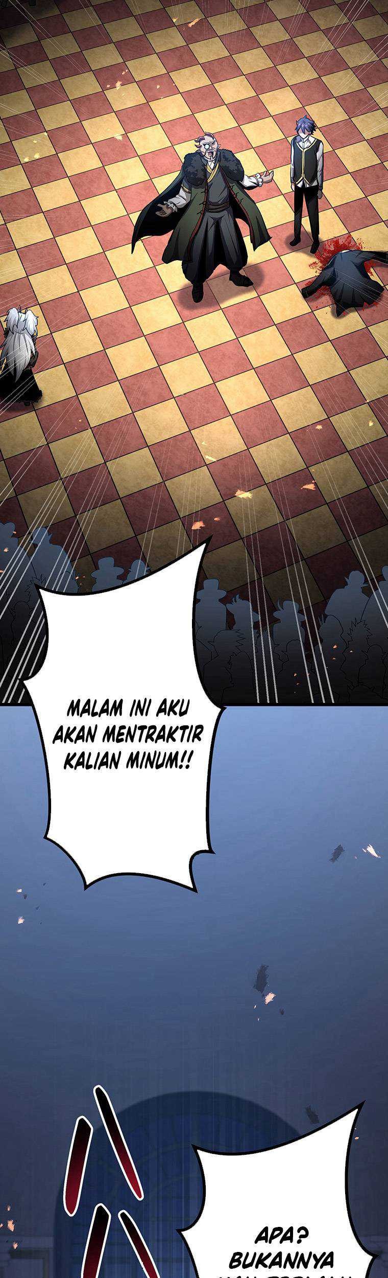 Dungeon Defense Chapter 30 - halaman 116