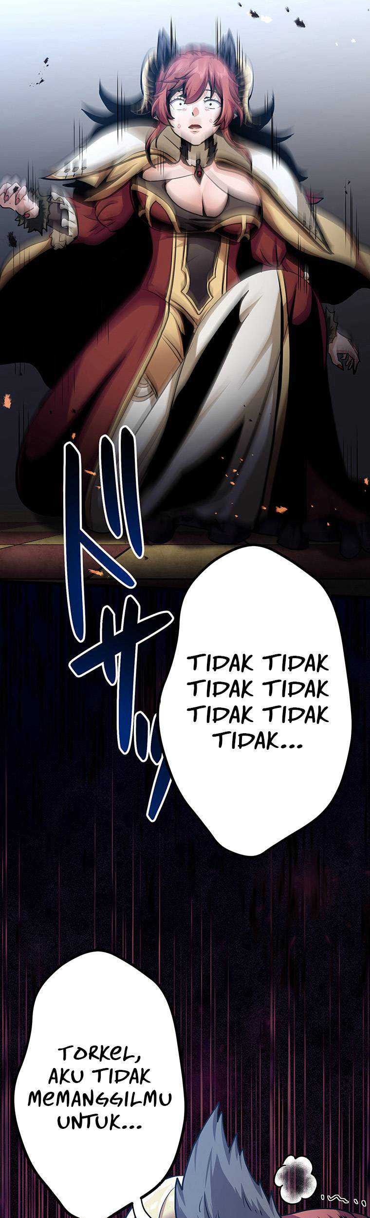 Dungeon Defense Chapter 30 - halaman 82
