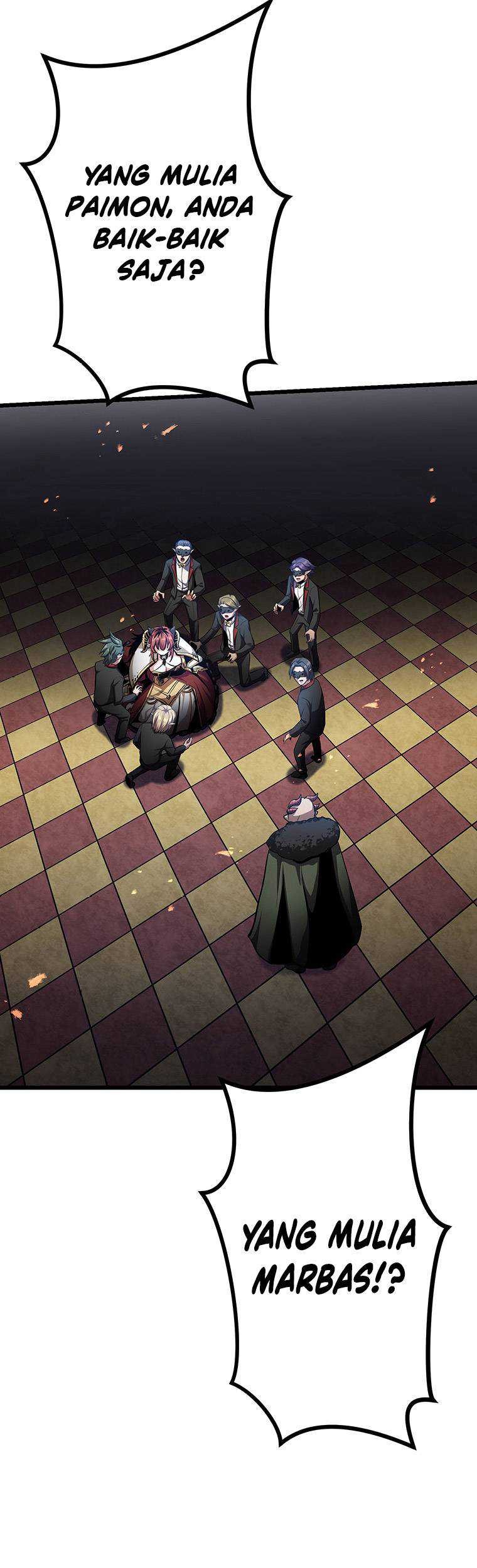 Dungeon Defense Chapter 30 - halaman 86