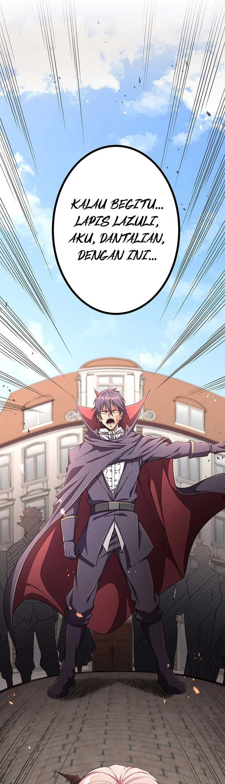 Dungeon Defense Chapter 31 - halaman 32