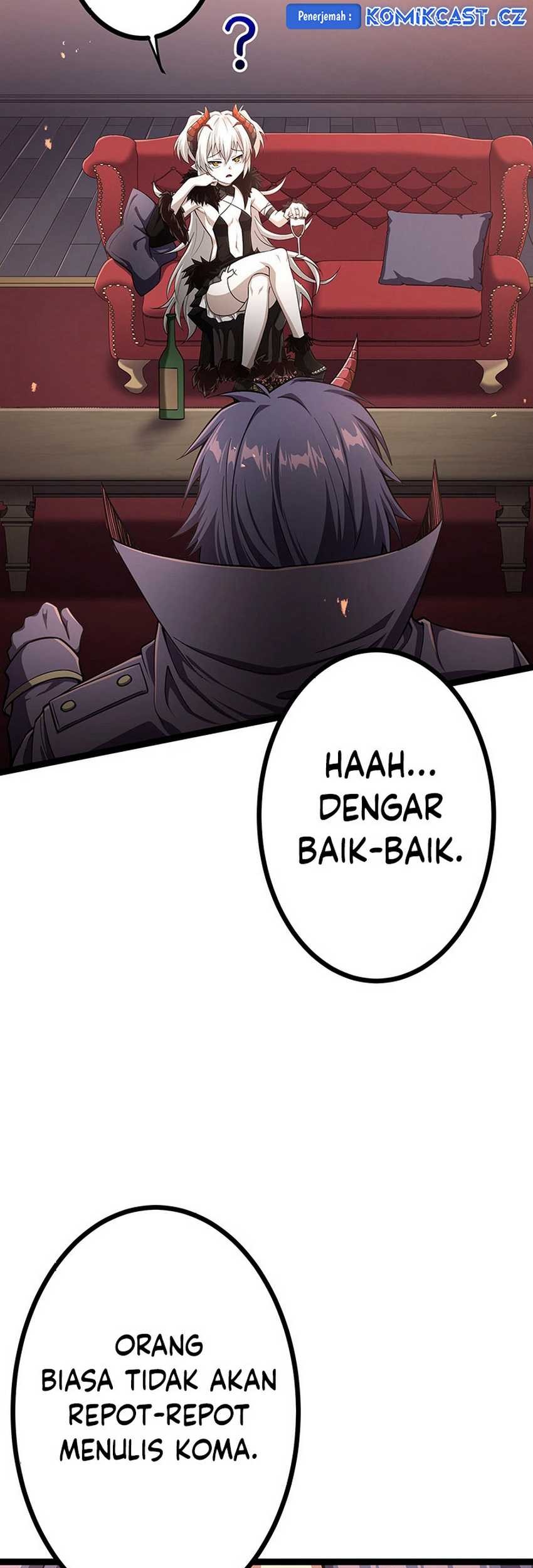 Dungeon Defense Chapter 32 - halaman 44