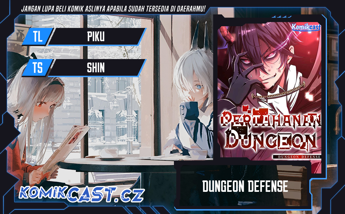 Dungeon Defense Chapter 34 - halaman 1
