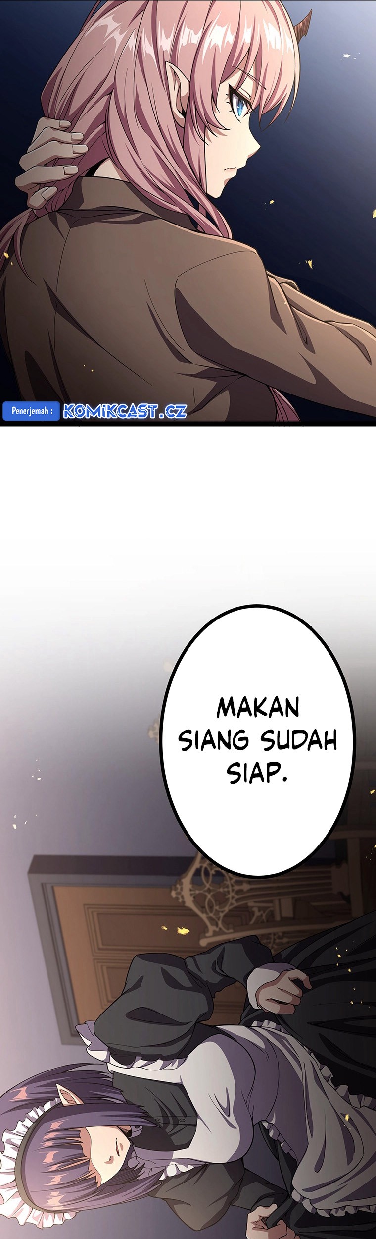 Dungeon Defense Chapter 34 - halaman 72