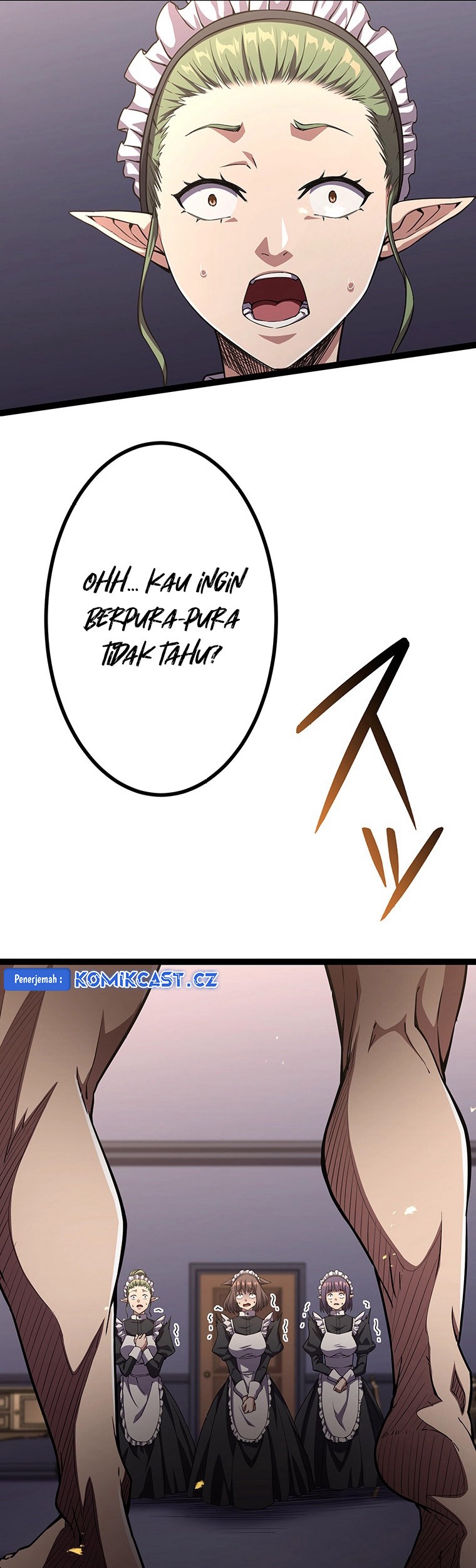 Dungeon Defense Chapter 34 - halaman 82
