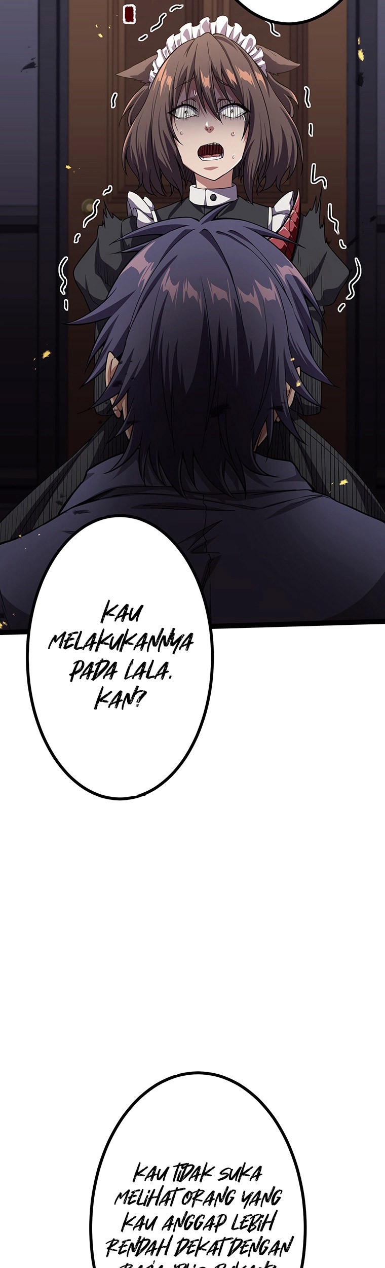 Dungeon Defense Chapter 34 - halaman 98