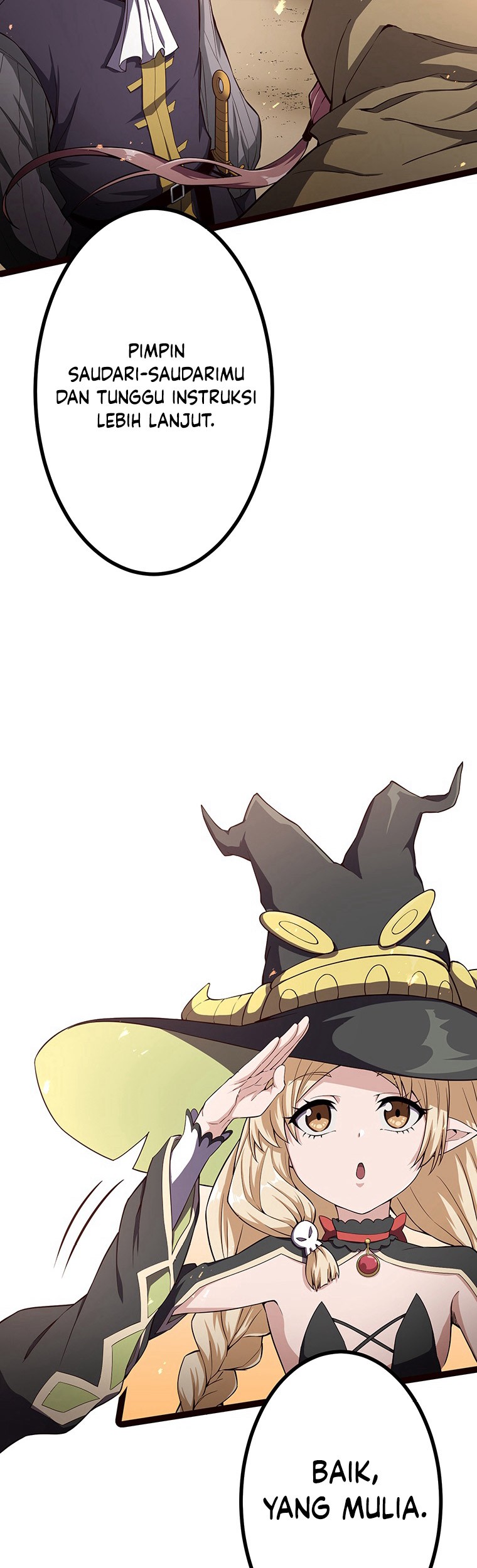 Dungeon Defense Chapter 35 - halaman 36