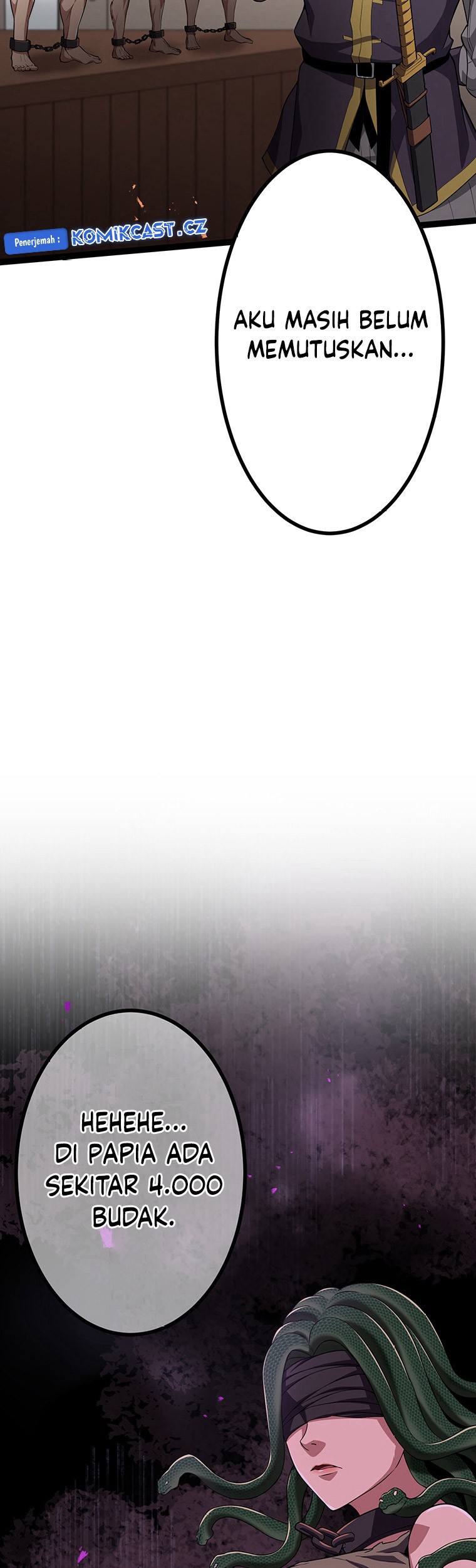 Dungeon Defense Chapter 35 - halaman 64