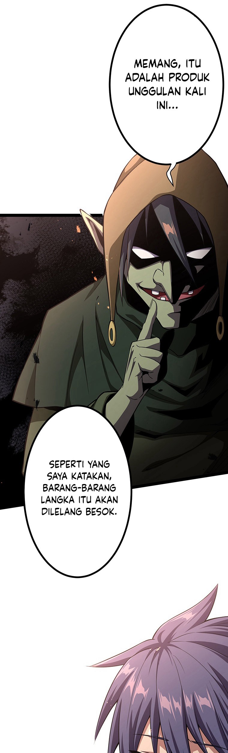 Dungeon Defense Chapter 35 - halaman 72