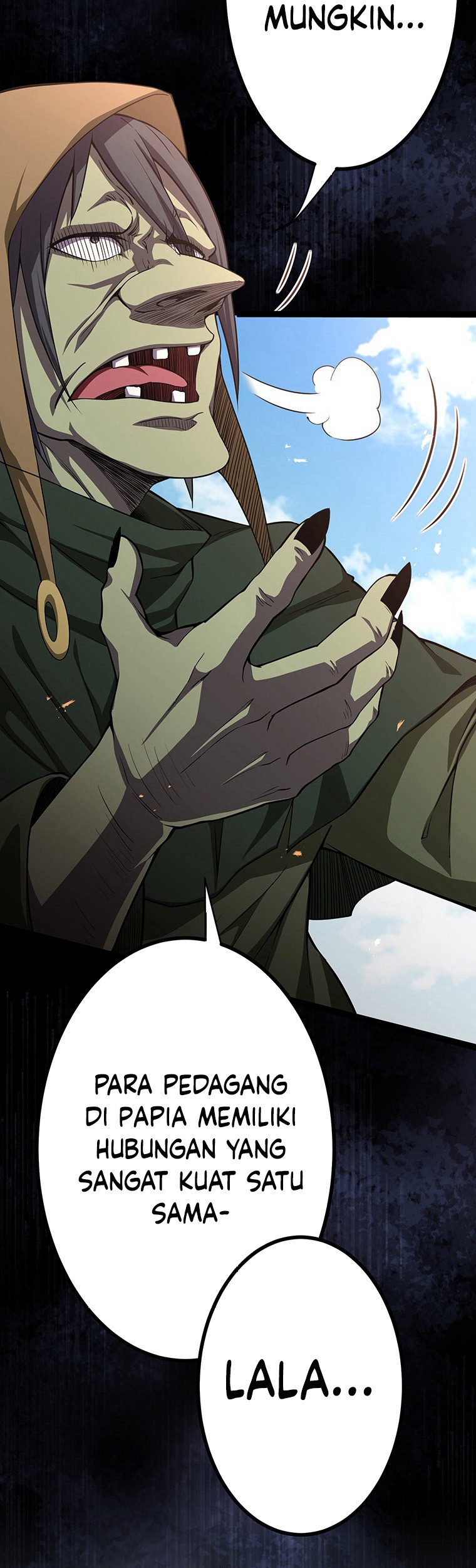 Dungeon Defense Chapter 35 - halaman 86