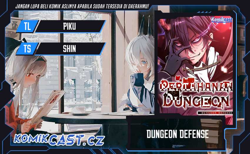 Dungeon Defense Chapter 36 - halaman 1