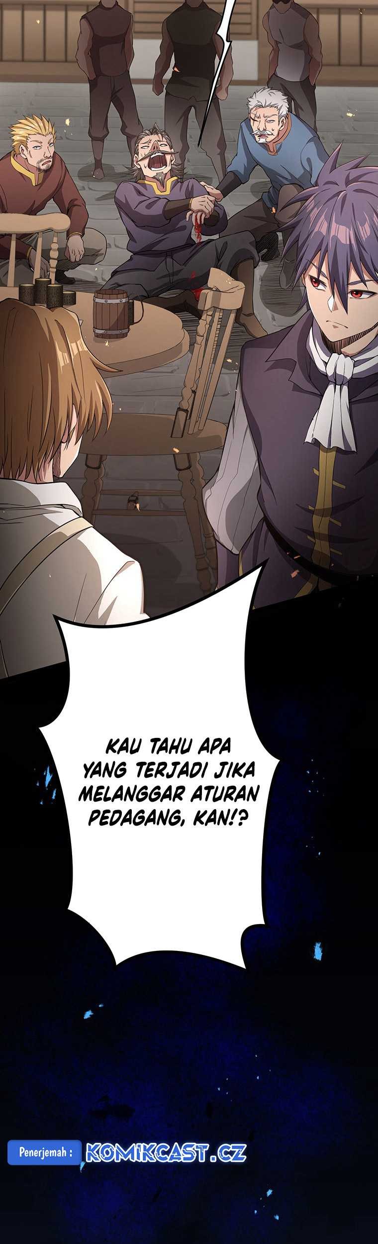 Dungeon Defense Chapter 36 - halaman 74