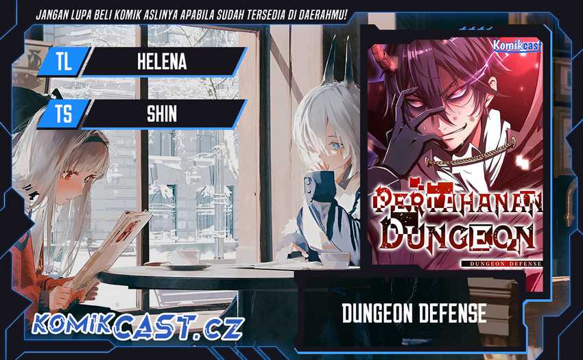 Dungeon Defense Chapter 37 - halaman 1