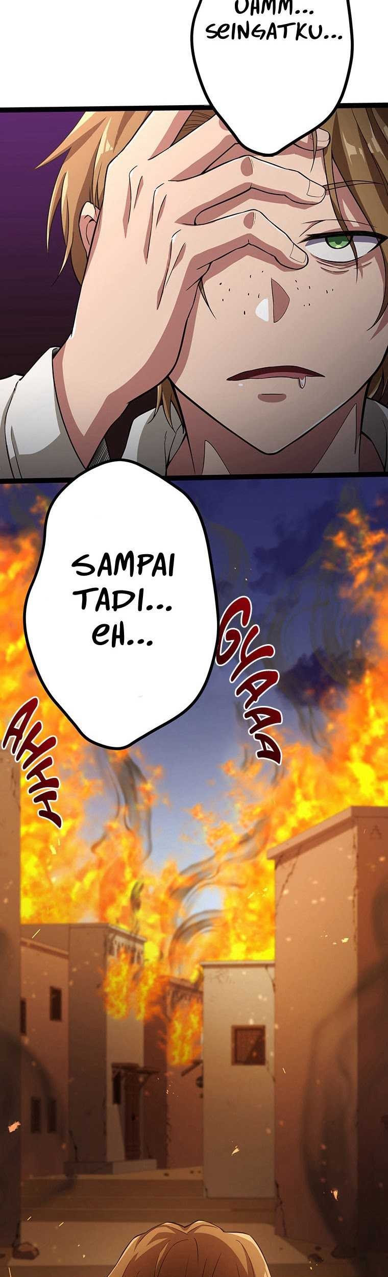 Dungeon Defense Chapter 37 - halaman 116