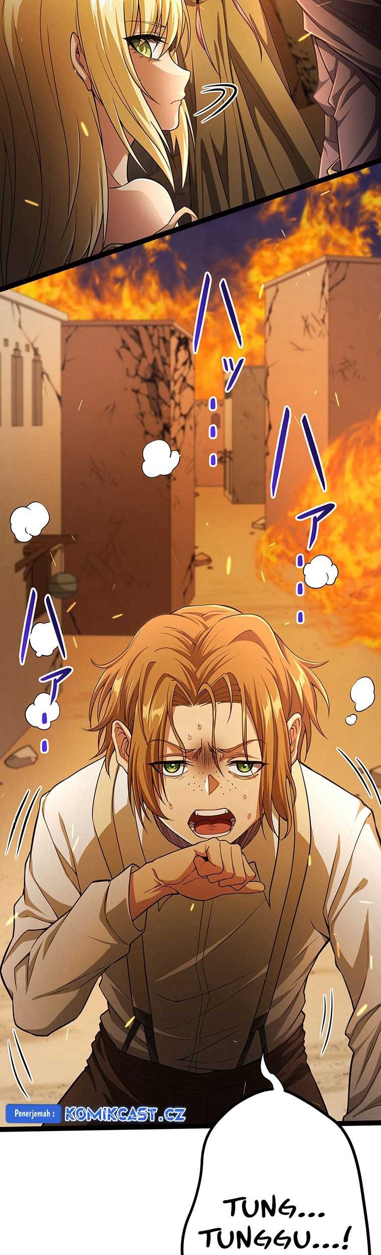 Dungeon Defense Chapter 38 - halaman 83