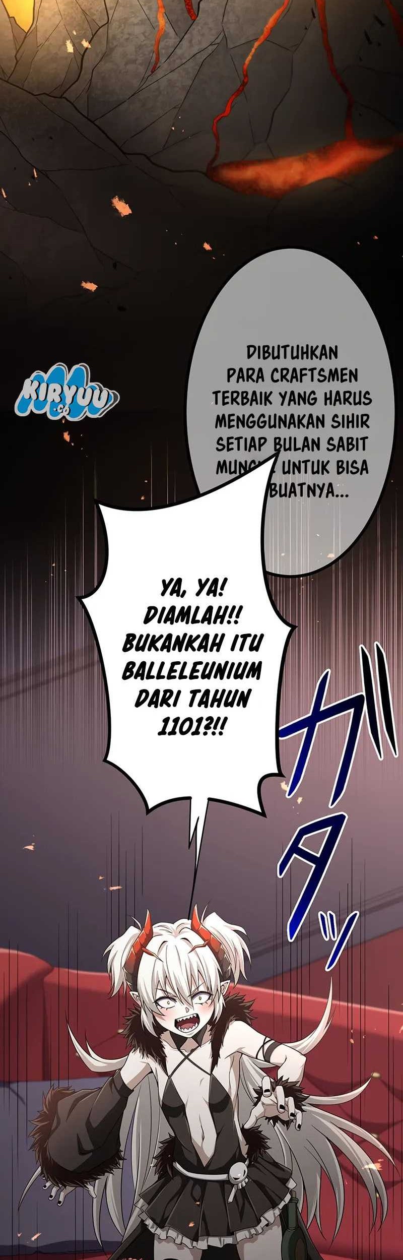 Dungeon Defense Chapter 39 - halaman 31