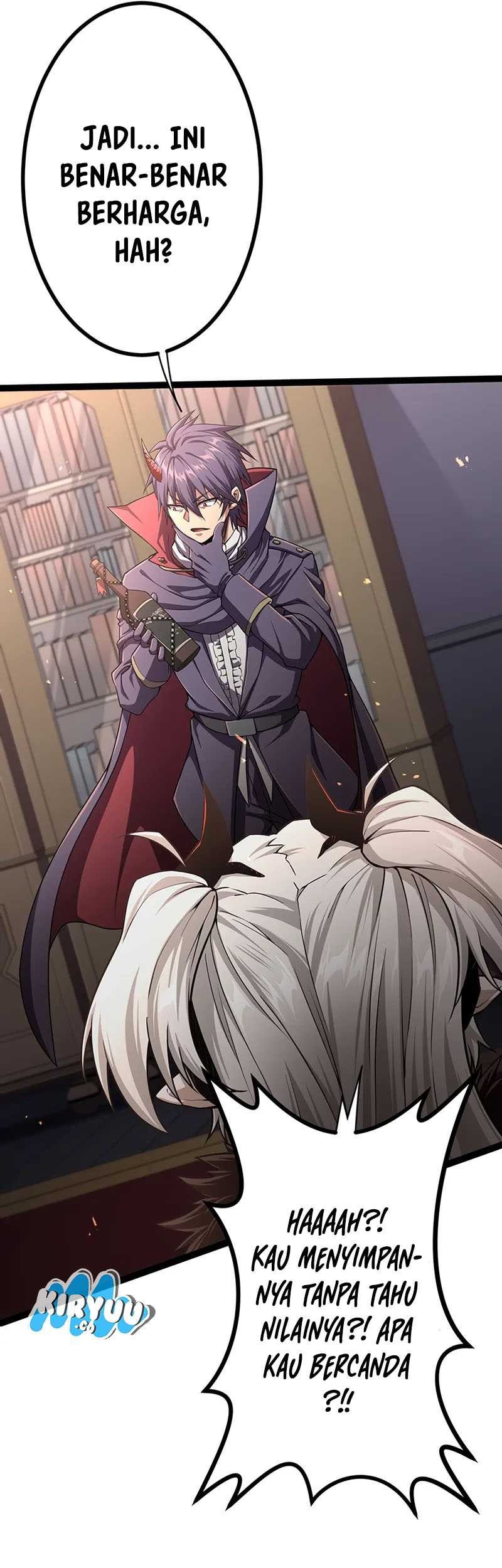 Dungeon Defense Chapter 39 - halaman 33