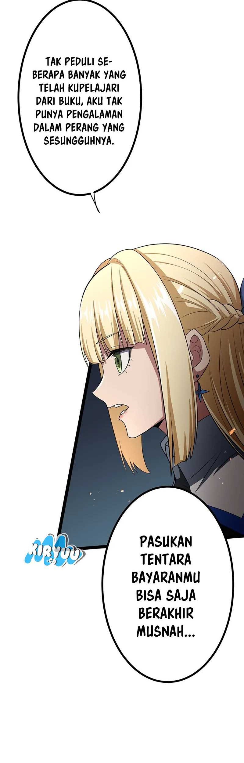 Dungeon Defense Chapter 39 - halaman 85