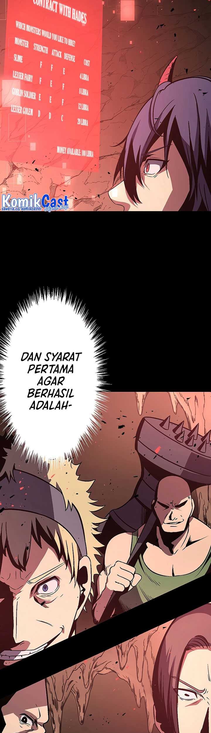 Dungeon Defense Chapter 4 - halaman 4