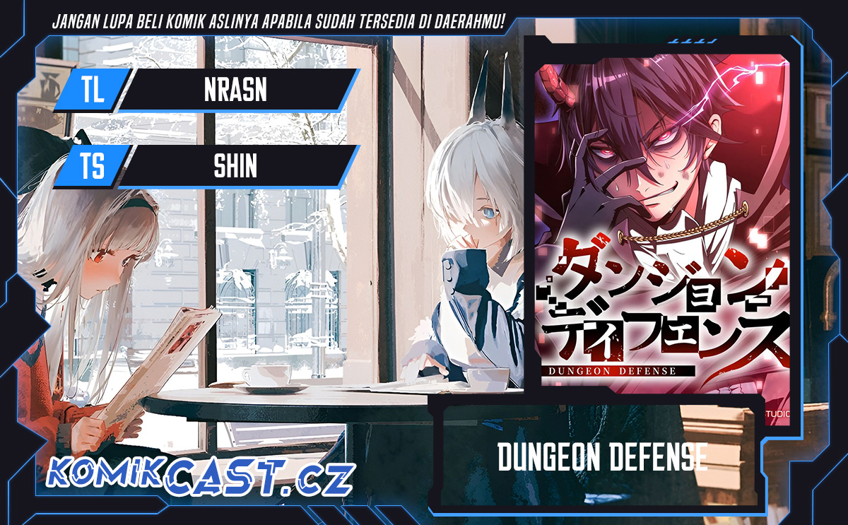 Dungeon Defense Chapter 40 - halaman 1